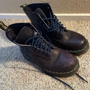 Vintage Dr. Martens
